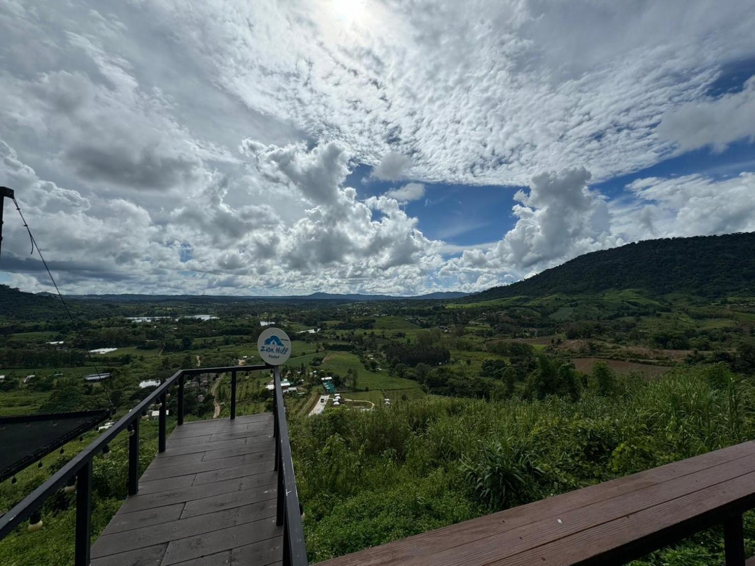 Zion Hill Resort Khao Kho Exterior photo